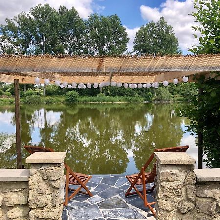 Chalet La Boheme Prouilly Bagian luar foto